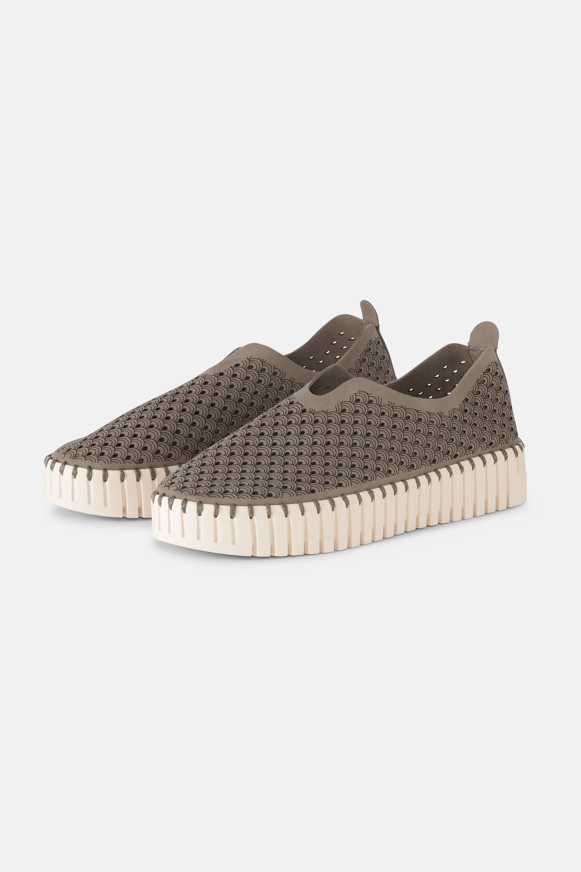 Platform Tulip Sko - Falcon